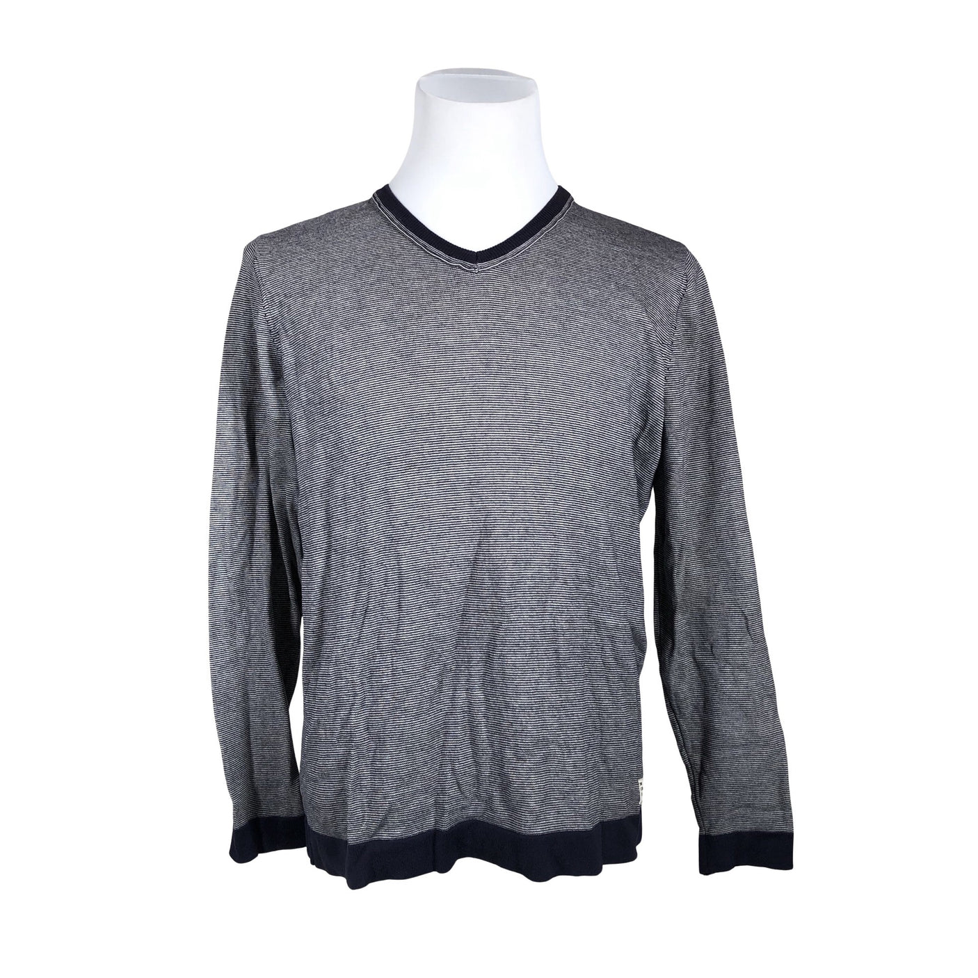 Unisex EDC by Esprit - Tricot shirt, size L - Blue (1)