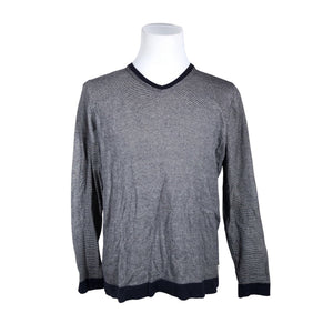 Unisex EDC by Esprit - Tricot shirt, size L - Blue (1)