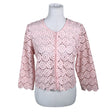 Unisex Signature - Sweatshirt, size 40 - Light pink ()