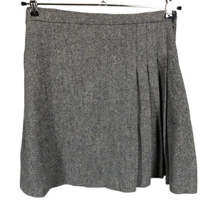 Unisex Jackpot - Fabric skirt, size 40 - Gray (1)