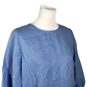 Unisex Nanso - Dress, size 38 - Light blue (3)