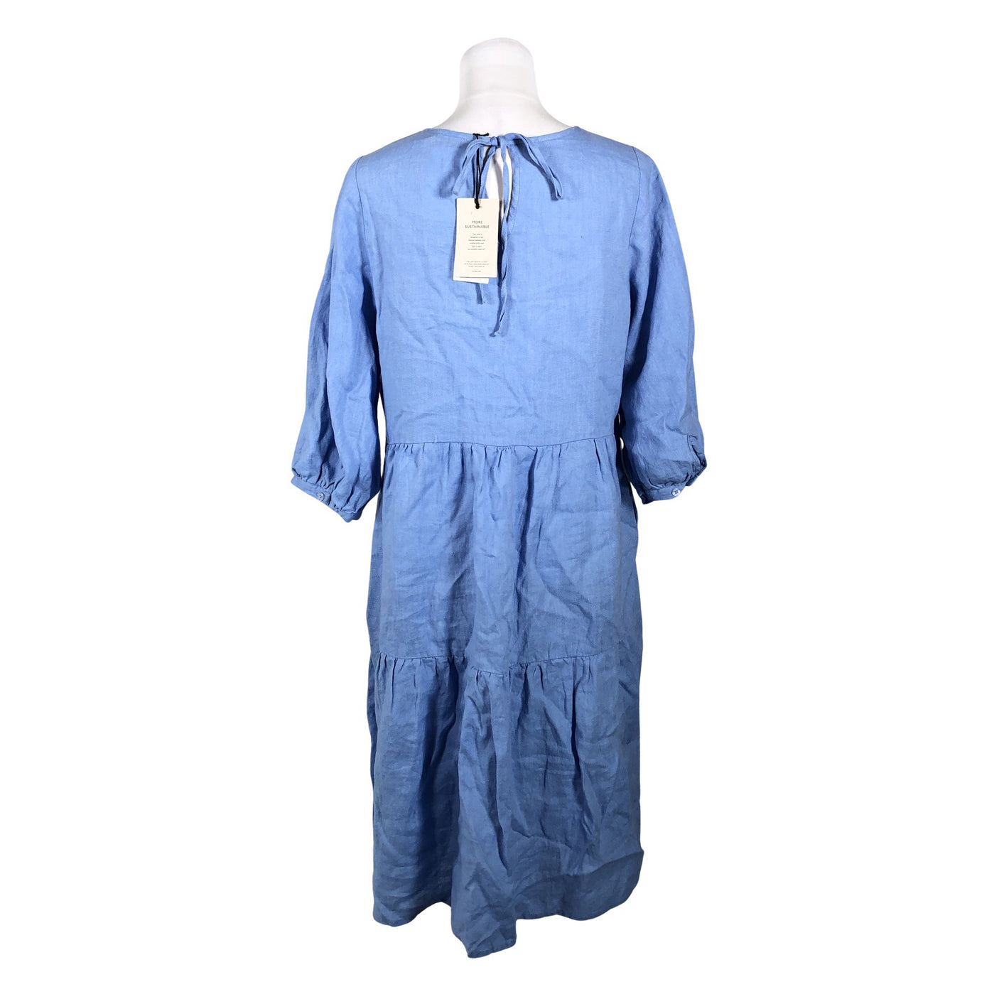 Unisex Nanso - Dress, size 38 - Light blue (2)