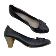 Unisex Venturini - High heels, size 38 - Black ()