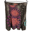 Unisex Desigual - Tricot skirt, size 38 - Brown ()