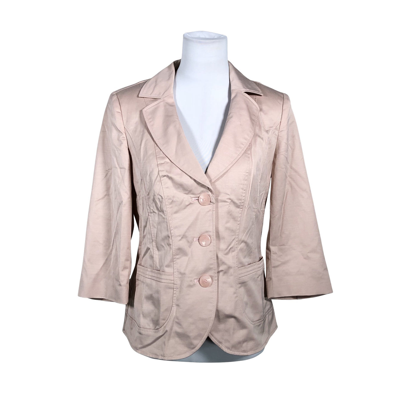 Unisex Betty Barclay - Jacket, size 38 - Light pink (1)