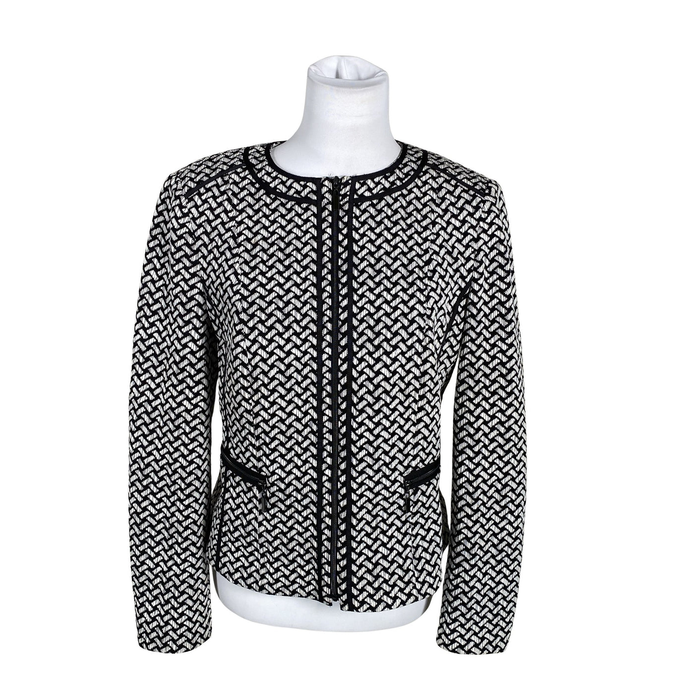 Unisex Gerry Weber - Jacket, size 40 - Black (1)