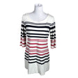 Unisex Luhta - Tricot dress, size 38 - White ()