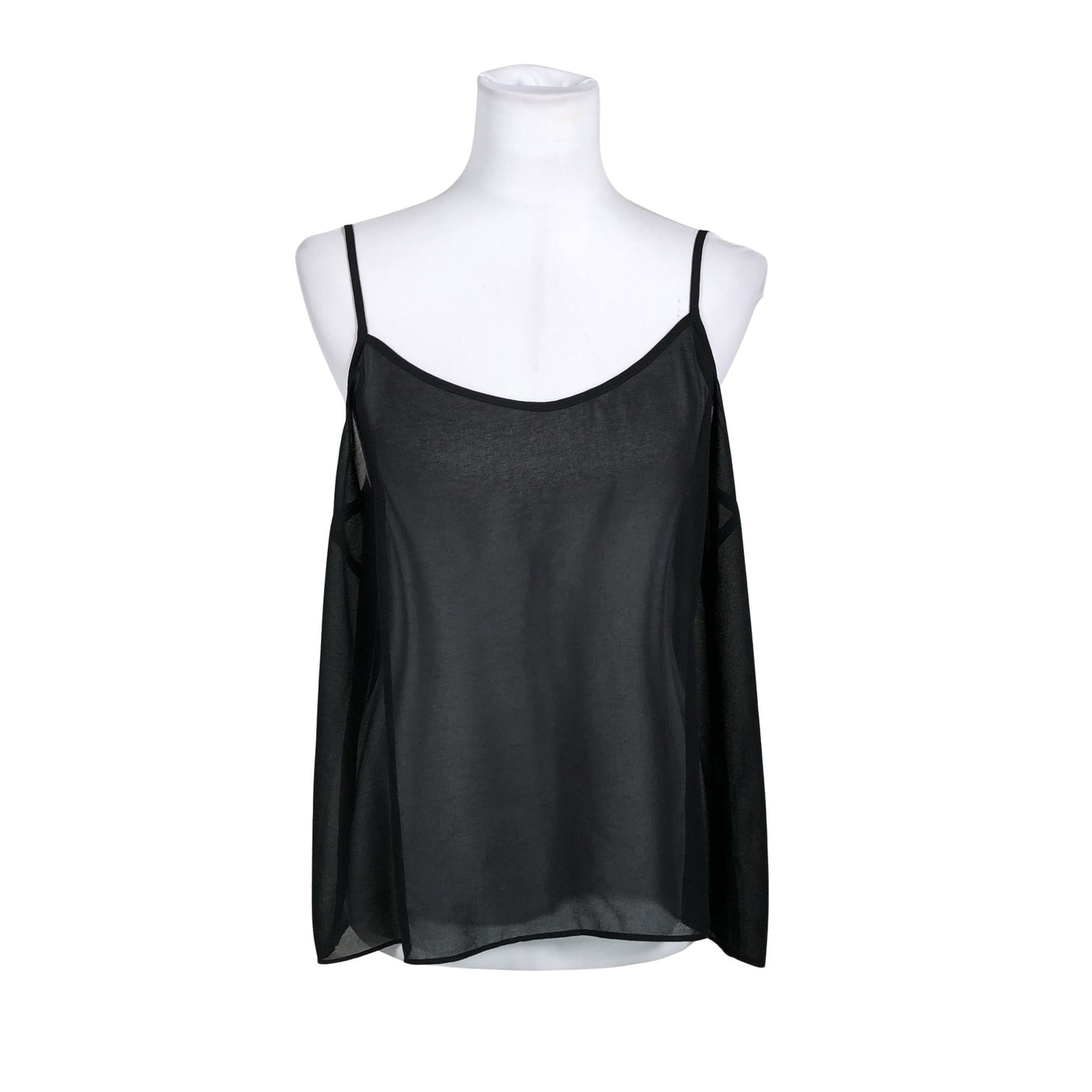 Unisex Twinset - Top, size 40 - Black (1)