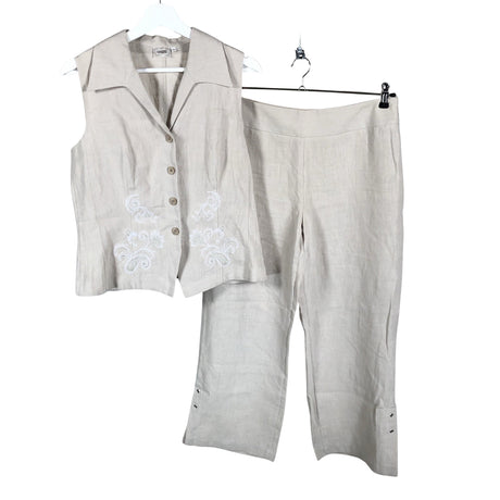 Unisex Voglia - Top, size 38 - Beige ()