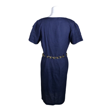 Unisex Caroline - Dress, size 40 - Blue (2)