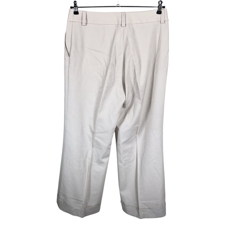 Unisex Andiata - Straight leg trousers, size 40 - Beige (2)