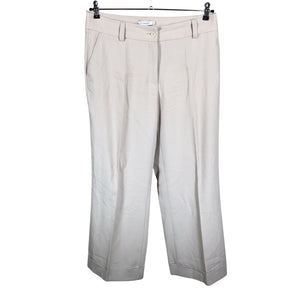 Unisex Andiata - Straight leg trousers, size 40 - Beige (1)