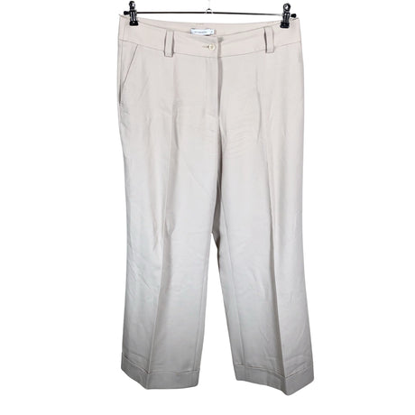 Unisex Andiata - Straight leg trousers, size 40 - Beige ()