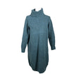 Unisex Gerry Weber - Knit dress, size 40 - Blue ()