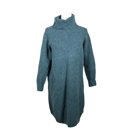 Unisex Gerry Weber - Knit dress, size 40 - Blue ()