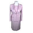 Unisex Luisa Spagnoli - Suit set, size 44 - Violet ()