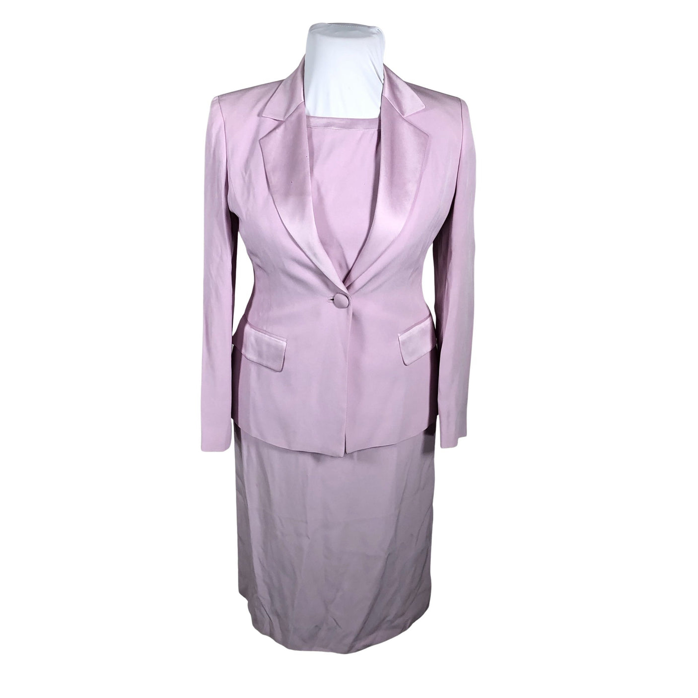 Unisex Luisa Spagnoli - Suit set, size 44 - Violet (1)