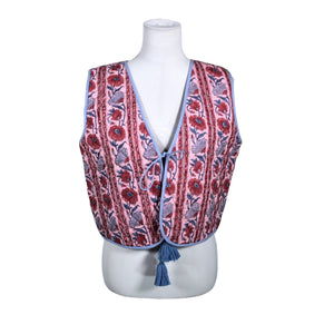 Unisex Dilli Gray - Vest, size 40 - Light pink (1)