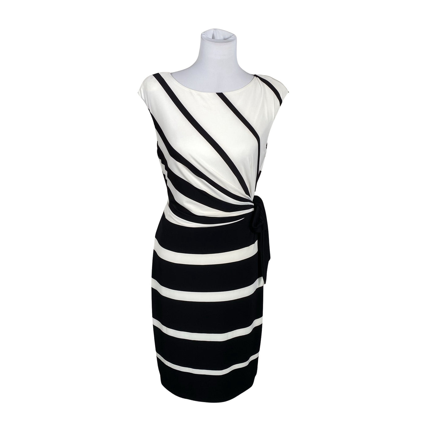 Unisex Lauren Ralph Lauren - Party dress, size 40 - White (1)