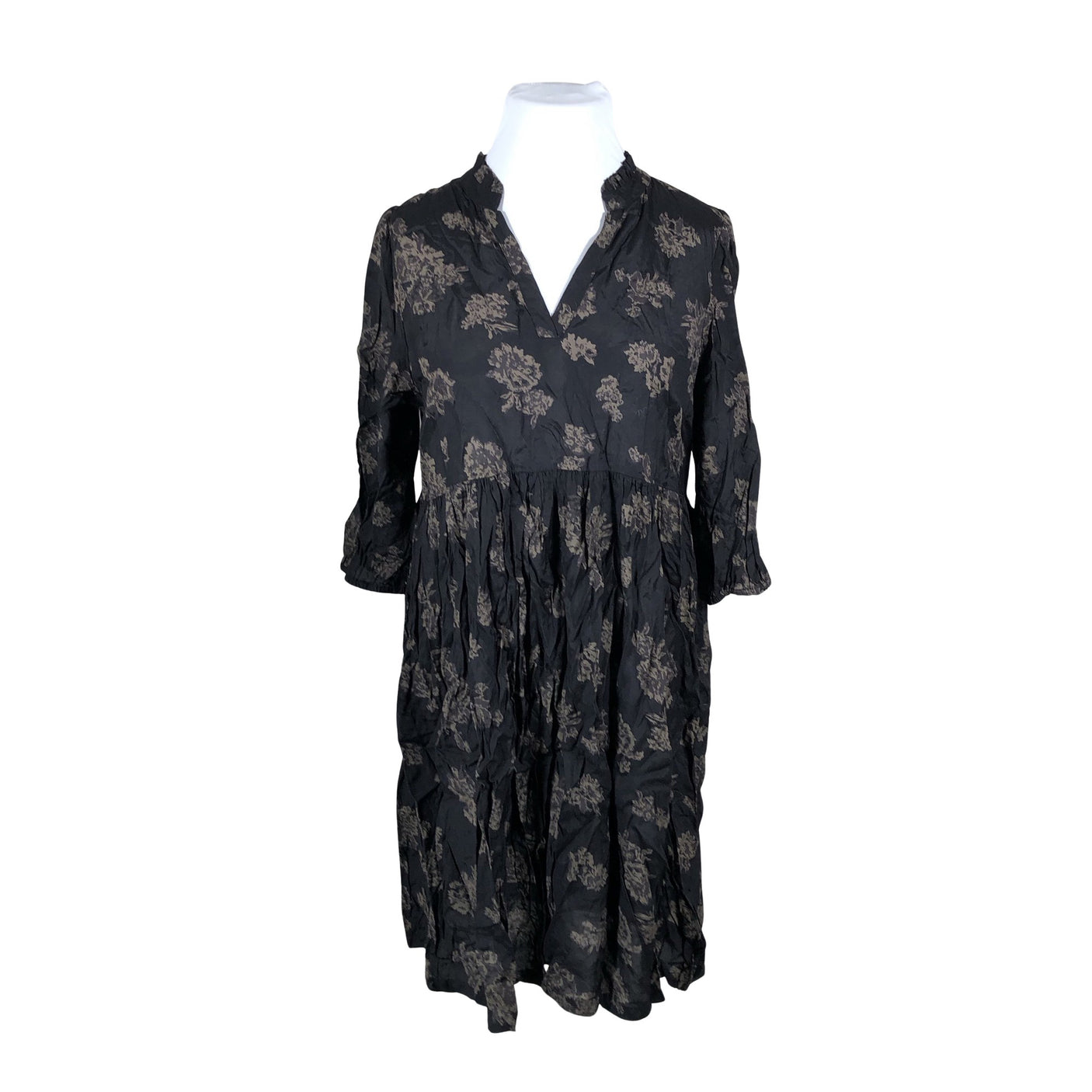 Unisex Kaffe - Dress, size 44 - Black (1)