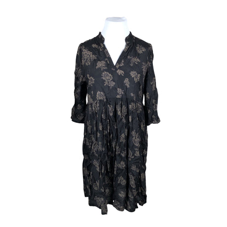 Unisex Kaffe - Dress, size 44 - Black ()