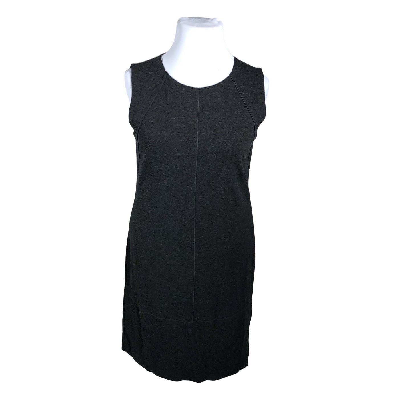Unisex Marc O'Polo - Tricot dress, size 42 - Gray (1)