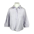 Unisex Opus - Blouse, size 42 - Violet ()