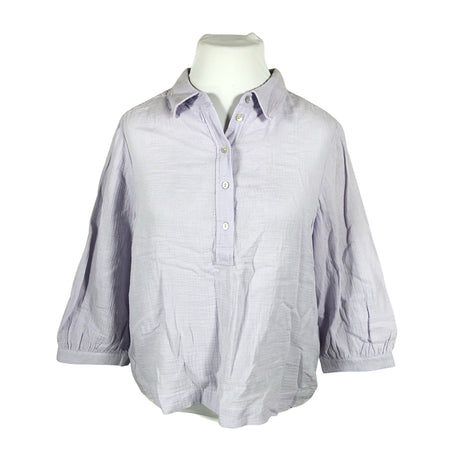 Unisex Opus - Blouse, size 42 - Violet ()