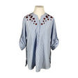 Unisex Per Una by Marks & Spencer - Dress, size 48 - Light blue ()