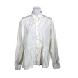 Unisex Red Label - Blouse, size 40 - White ()