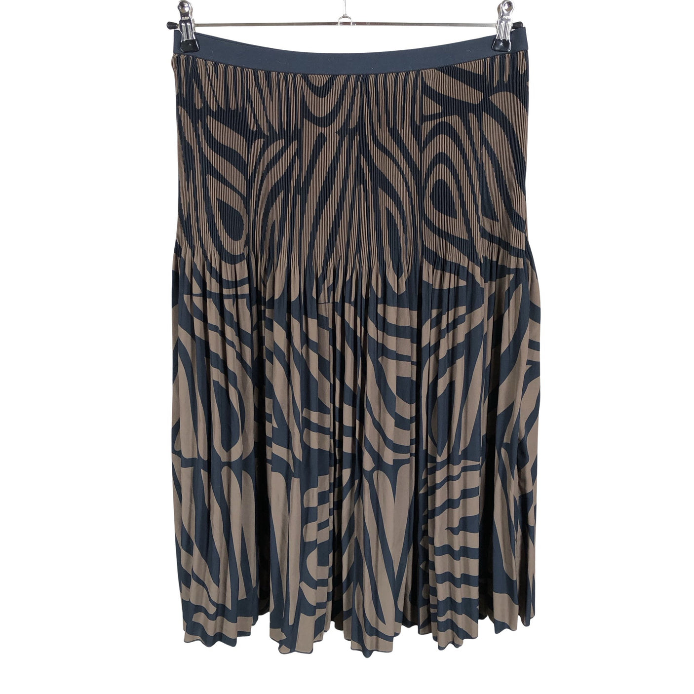 Unisex Opus - Fabric skirt, size 42 - Brown (1)