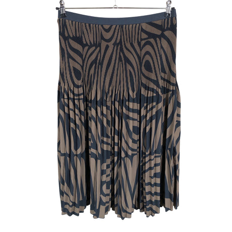 Unisex Opus - Fabric skirt, size 42 - Brown ()