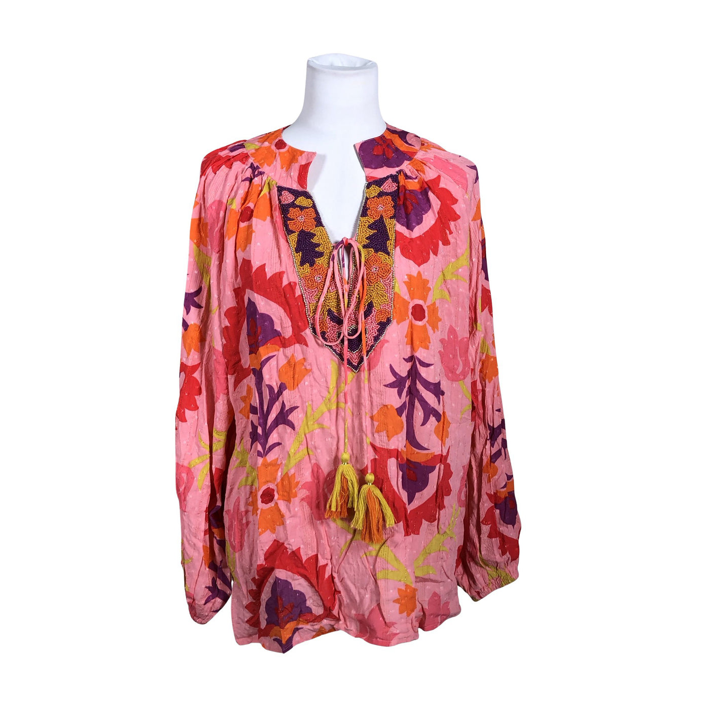 Unisex Monkirusa - Dress, size 38 - Pink (1)