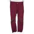 Unisex Lundhags - Outdoor pants, size 170 - 176 - Wine red ()