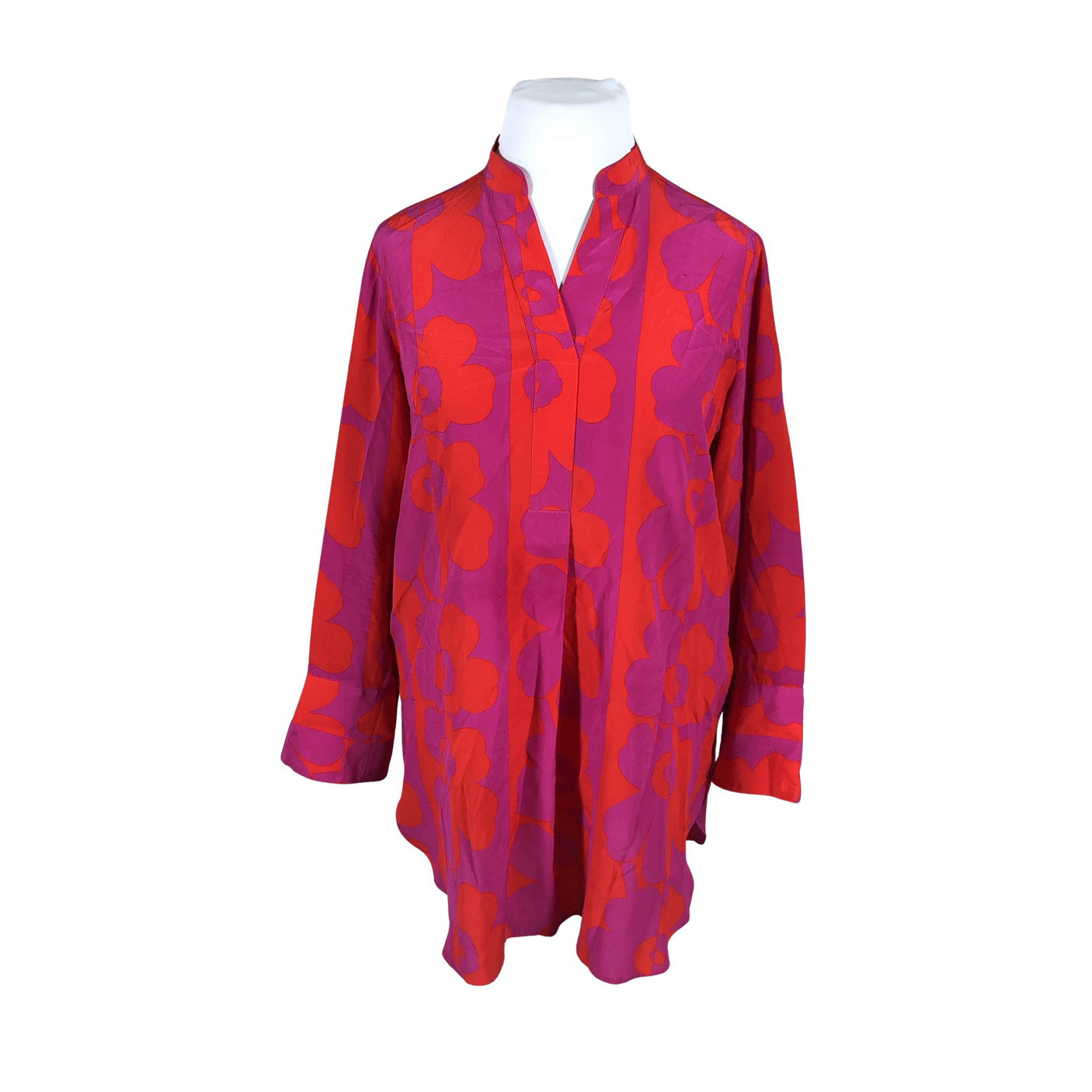 Unisex Marimekko - Dress, size 42 - Red (1)