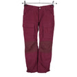 Unisex Lundhags - Outdoor pants, size 158 - 164 - Wine red ()