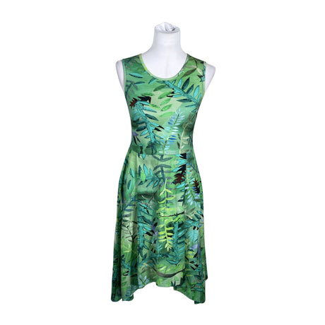 Unisex R/H Studio - Tricot dress, size 38 - Green ()