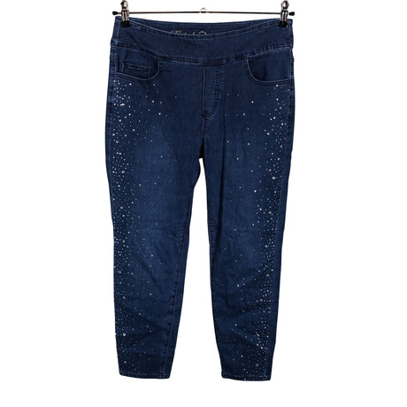 Unisex Ethyl - Jeans, size 42 - Blue ()