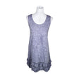 Unisex By Pia's Design - Dress, size 34 - Blue ()