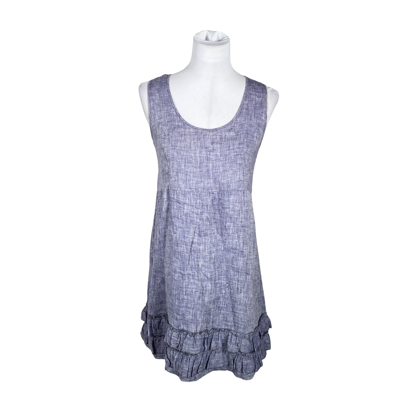 Unisex By Pia's Design - Dress, size 34 - Blue (1)