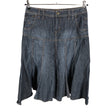 Unisex Esprit - Fabric skirt, size 36 - Blue ()