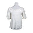Unisex Lexington - Blouse, size 34 - White ()