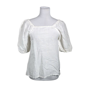 Unisex Lexington - Blouse, size 34 - White (1)