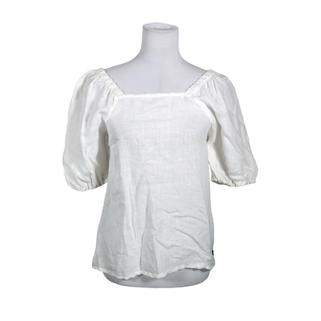 Unisex Lexington - Blouse, size 34 - White ()