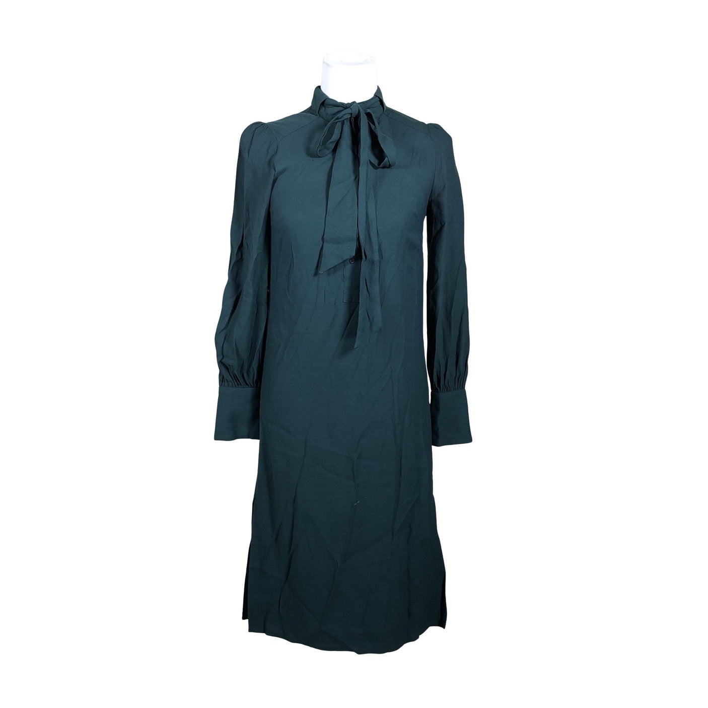 Unisex Tiger of Sweden - Dress, size 32 - Green (1)