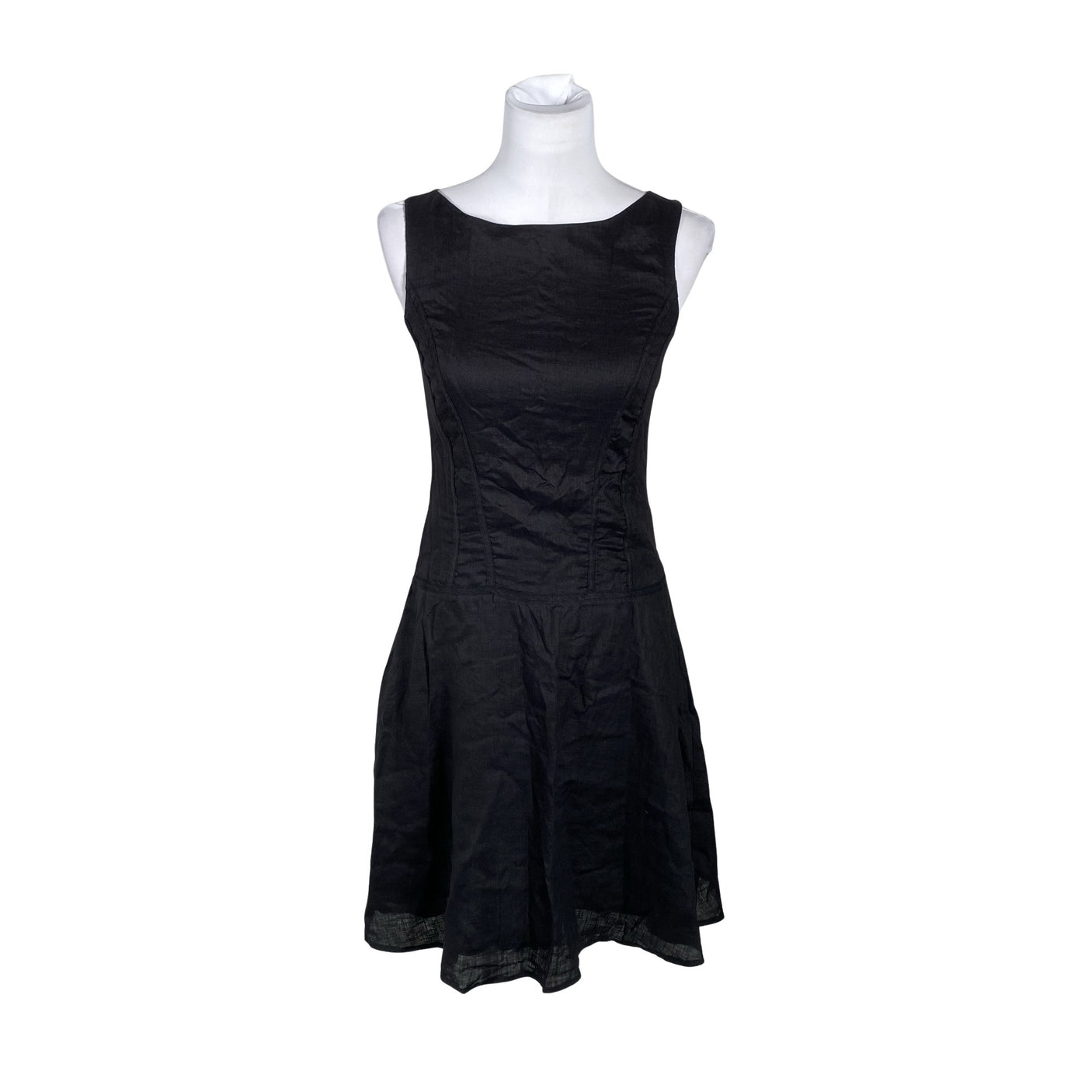 Unisex Ril's - Dress, size 40 - Black (1)