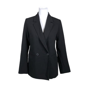 Unisex Lindex - Jacket, size 34 - Black (1)