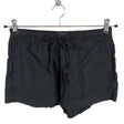 Unisex Lindex - Shorts, size 34 - Black ()