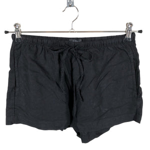Unisex Lindex - Shorts, size 34 - Black (1)