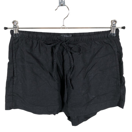 Unisex Lindex - Shorts, size 34 - Black ()